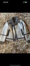 Grey River Island jacket with