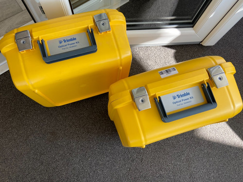 Trimble optical power - 1,
