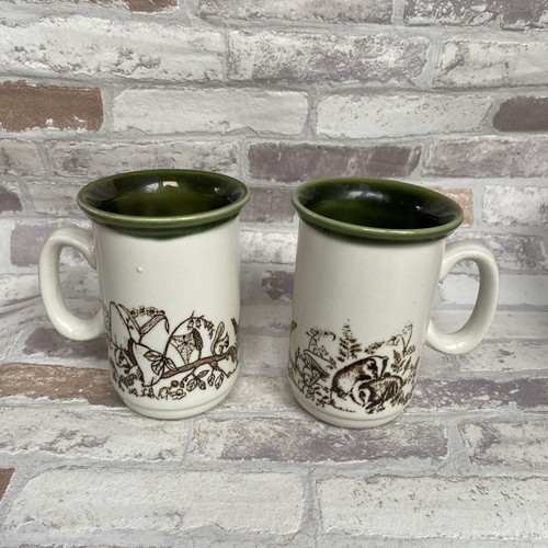 Vintage churchill mugs - churchill,