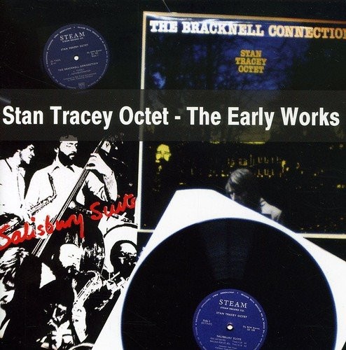 The early works stan tracey - early,