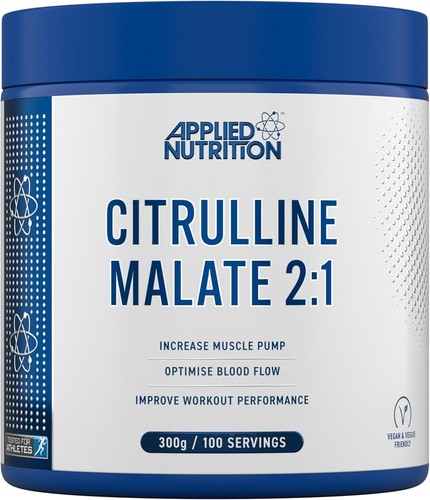 Citrulline malate 3000mg - citrulline,