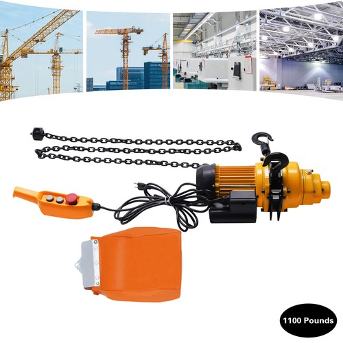 Ton electric chain - chain, hoist