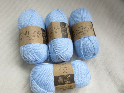 Knitting essentials yarn - knitting, wool