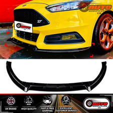 Ford Focus ST MK3.5 Front