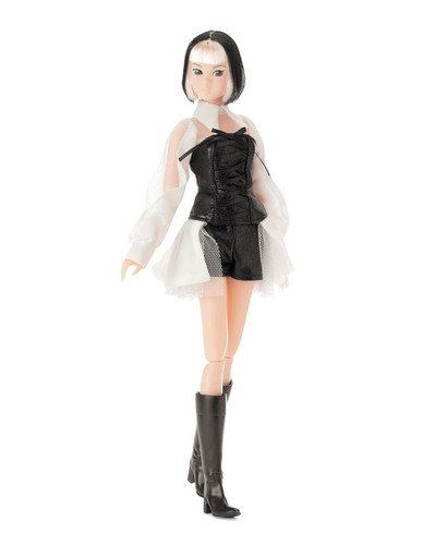 Momoko doll girl pop blue - momoko,