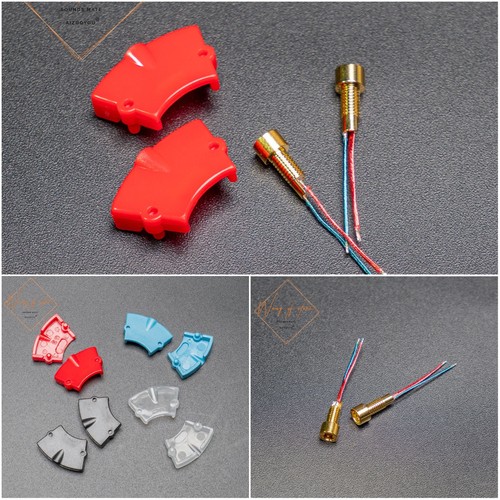 Diy solder mmcx cover part - diy,