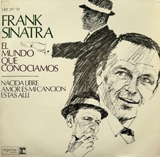 FRANK SINATRA - El Mundo Que
