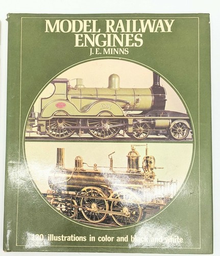 Model railway engines e - engines, j