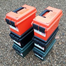 EMPTY AMMO BOX MTM CASE-GARD