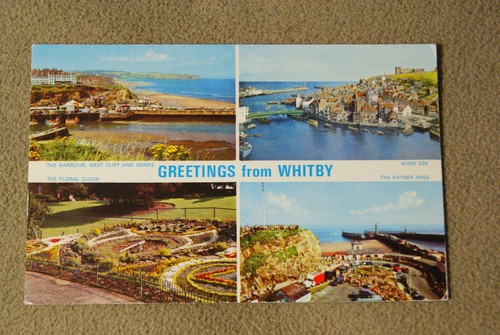 Greetings from whitby - from,