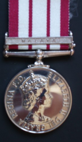 Naval general service medal - naval,