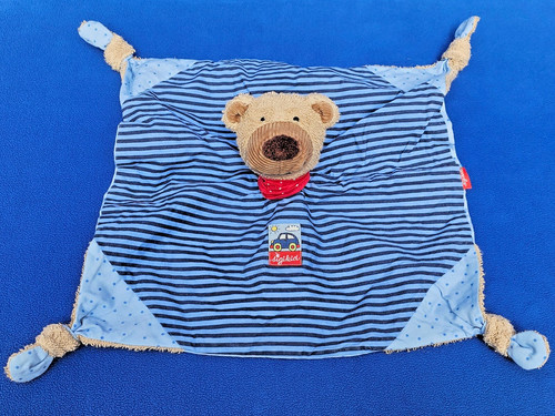 Sigikid bear shawl cloth - shawl,