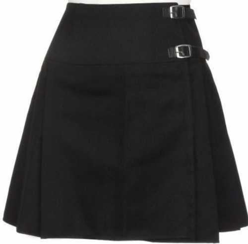 Scottish ladies kilt - , mini