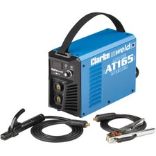 CLARKE WELDER ARC/TIG/MMA