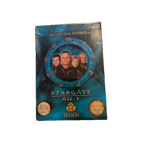 Stargate the complete - stargate,