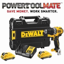 DeWalt DCD701D2 12V 2 x 2Ah XR