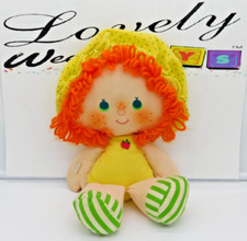 1981 KENNER STRAWBERRY