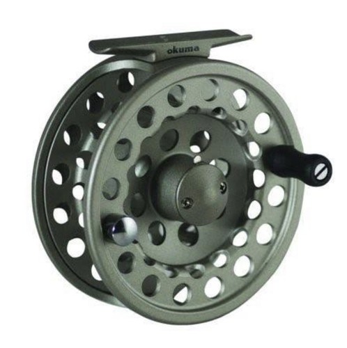 Okuma slv fly reel - slv, 7/8