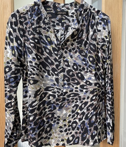 Jaeger 100 silk animal - jaeger,