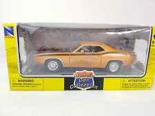 1970 NewRay Plymouth Cuda 1/25