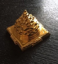 3D MERU SRI YANTRA ASHTADHATU