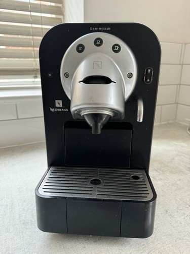 Nespresso gemini 100 - gemini, cs