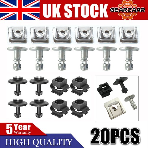 20x undertray engine under - engine,