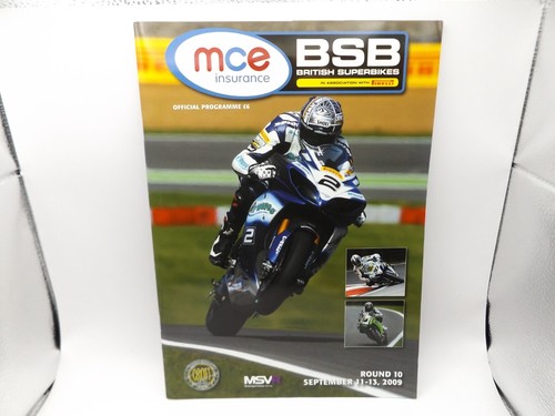 2009 croft programme - programme, 13/9/09