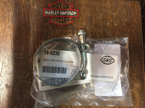 Harley davidson stainless - stainless, s&s