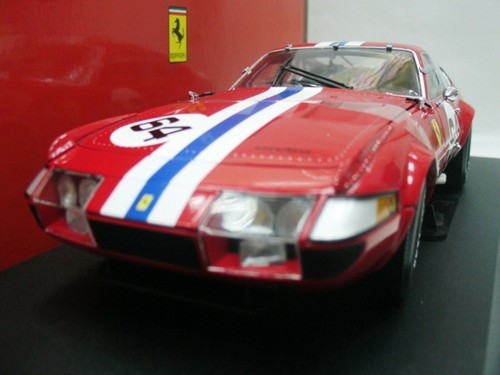 Kyosho ferrari 365 gtb 4 - kyosho, gtb/4