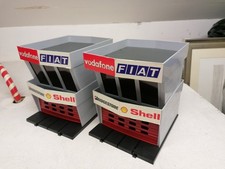 Scalextric Pit Garages And Pit