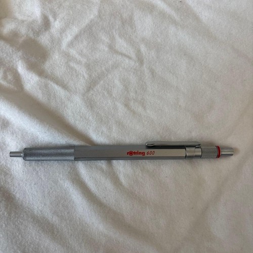 Rotring 600 mechanical pencil - rotring,