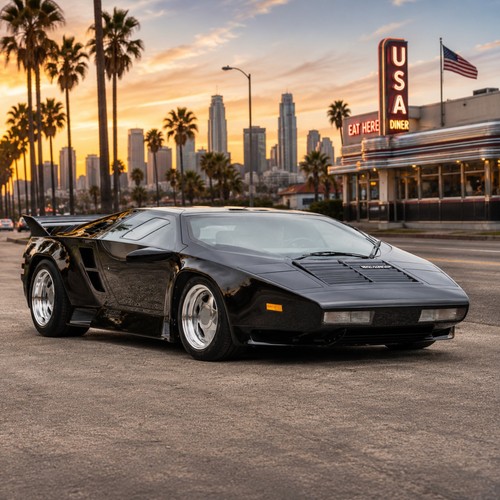 Vector twin turbo american - twin,