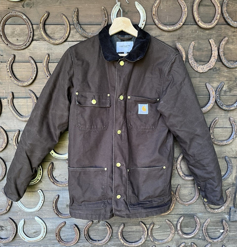 Carhartt men brown canvas - carhartt, men's