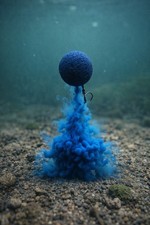 Pop boilies blue bait - pop,