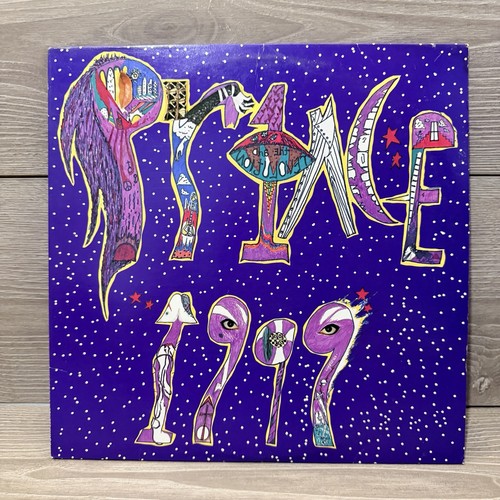 Prince 1999 vintage - -, vinyl
