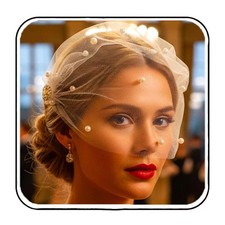 Pearl Bride Wedding Birdcage