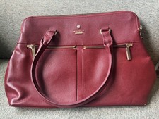 Modalu Burgundy Handbag