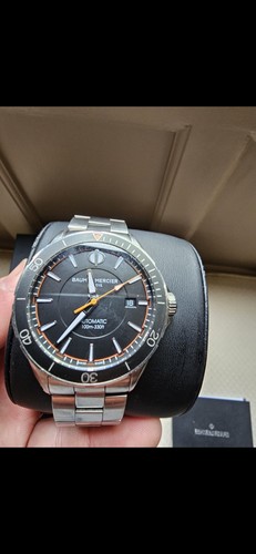 Rare baume mercier club - baume,