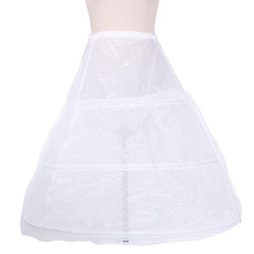 Women bridal hoop line - women, a-line