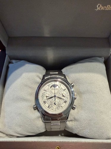 Shellman grand complication - shellman,