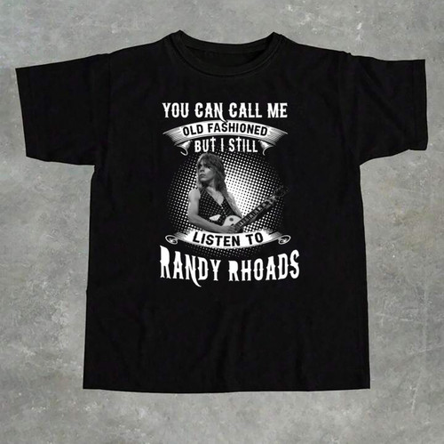 Vintage listen randy rhoads - listen, to
