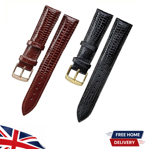 Extra long leather watch - long, xl