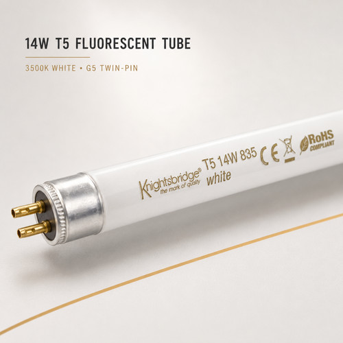 Fluorescent tube lamp cool - lamp,