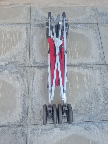 Mclaren major elite pushchair - mclaren,