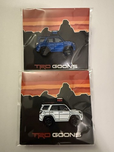 Leen customs trd - leen, goons