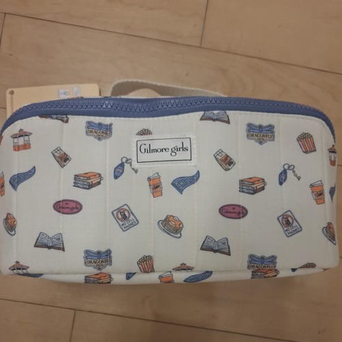 Gilmore girls make wash bag - girls,