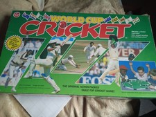 Peter Pan TEST MATCH Cricket