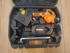 Worx Versacut Plunge Mini Saw 12v WX521