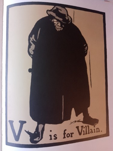 William nicholson woodcut - william,
